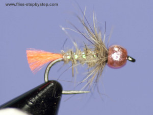 Stonefly Nymph Fly Tying