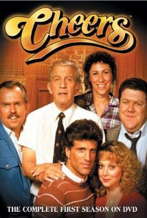 Cheers (1982) Poster