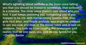 Quotes About Solitude And Love Pictures