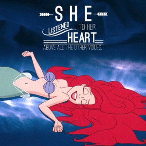 little mermaid quotes the disney princess the little mermaid quotes ...