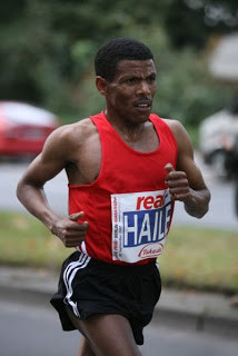 Quotes from Haile Gebrselassie