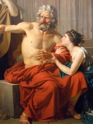 The Tale of Two Ancient Deaths: Oedipus at Colonus -Classical Wisdom