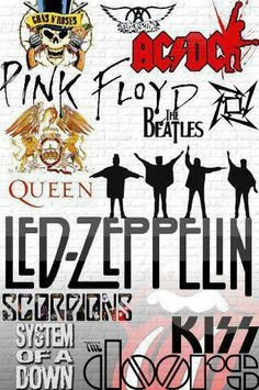 Queen Band Quotes Rock & roll bands' graphics: