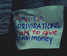 Quotes about Corporations