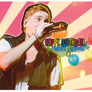 Kendall Schmidt Partylikeabtr