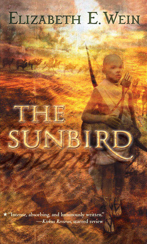 Book Review: The Sunbird by Elizabeth Wein