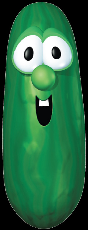 Larry the Cucumber