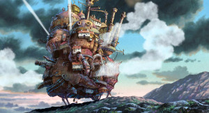 Howls Moving Castle Movie 2004 Howls Moving Castle