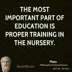 Famous Philosophers Education...