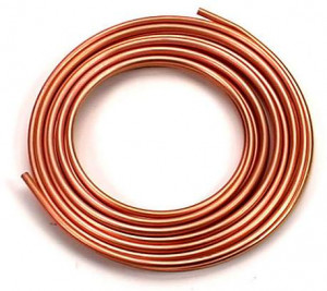 Soft Copper Tubing Coils