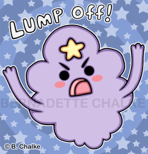 Lumpy Space Princess
