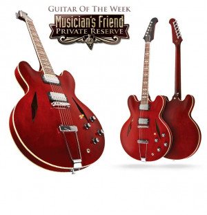 Gibson Trini Lopez Standard - A regular favorite of Dave Grohl of the ...