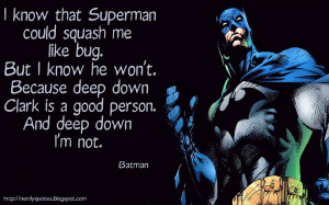 Batman Justice Quote, Best Batman Quotes Ever, Epic Batman Quotes ...