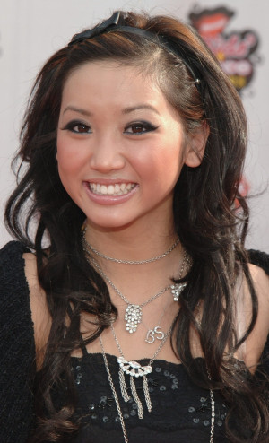 picture of brenda song