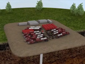 What Is Fracking? This Animation Is The Best Guide We’ve Seen Yet