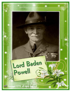Baden Powell Images
