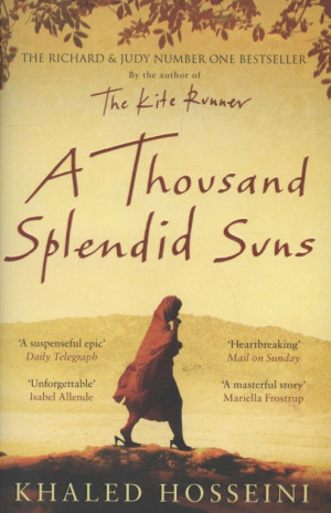 Thousand Splendid Suns / Khalid Hosseini.: Favourit Book, Book Book ...