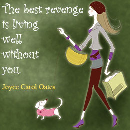 ... creative and entertaining ideas on how to get revenge on ex boyfriend