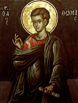 St. Thomas the Apostle ( http://pravicon.com/images/sv/s2173/s2173001 ...