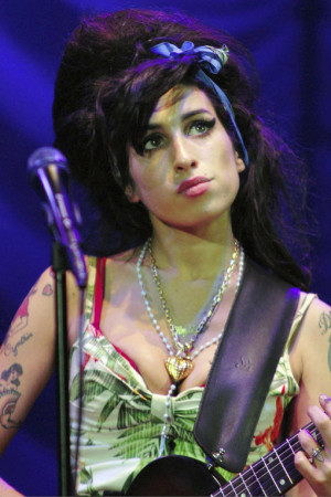 Amy Winehouse - 2007