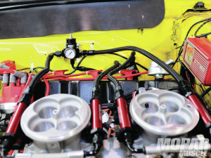 Mopp 1112 Electronic Fuel Injection Kit Efi Its Not Just For Your ...