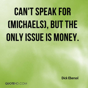 Dick Ebersol Quotes