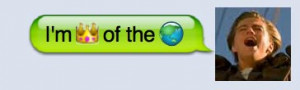 If Famous Movie Quotes Were Text Messages (11 Pics)