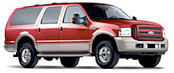 Ford Excursion has drawn considerable consumer interest. The Excursion ...