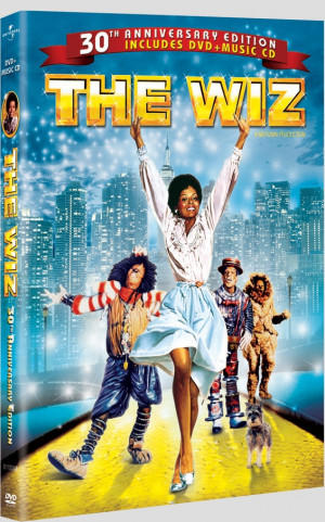 The Wiz (US - DVD R1)