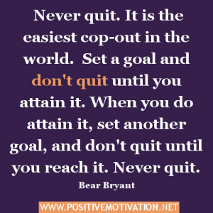 ... quote about never quit jpg motivating quote about never quit