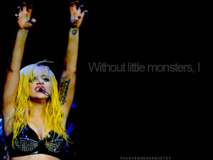 Lady Gaga Quotes - lady-gaga Photo