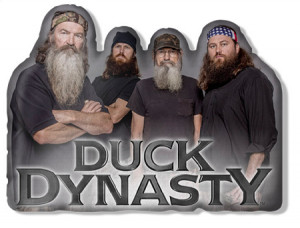 duck dynasty wholesale duck dynasty die cut pillow with sound quotes ...