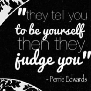 Perrie Edwards Quotes Perrie edwards quote