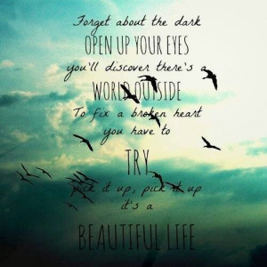 Beautiful Life Union J