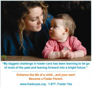 and parenting teens need family too. Got Love? Become a Foster Parent ...