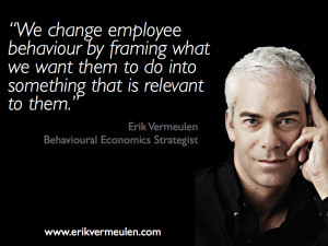 Framing is the secret to Employee Engagement.