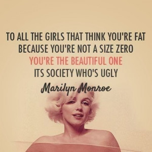 Wise Marilyn Monroe Quotes