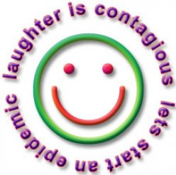 Laughter is Contagious