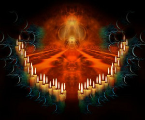 samhain pronounced sow inn 31st october 1st november samhain is