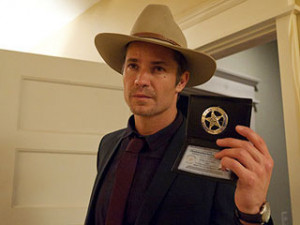 Justified' EP Graham Yost dissects 'Watching the Detectives' in ...