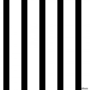 Black And White Vertical Stripes