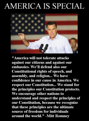 Romney Quote