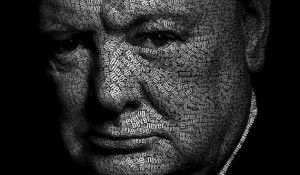 Lobsang Sangay’s wrong Churchill quote