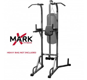 XMark Deluxe Power Tower and Heavy Bag Stand XM-2842