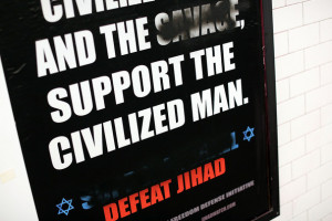 Controversial Anti-Muslim Ad Appears In New York Subway Stations HD ...