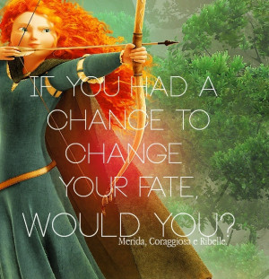 Merida, Brave