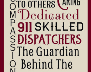 911 Emergency Dispatcher Typography Stencil 7 mil Transparent Blue ...