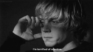 Tate Langdon ~ | via Tumblr - inspiring animated gif on Favim.com sur ...