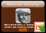 Marcus Garvey Powerpoint