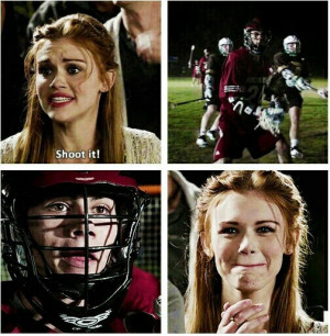 lydia martin, stiles, stilinski, teen wolf, stydia, stiles and lydia ...